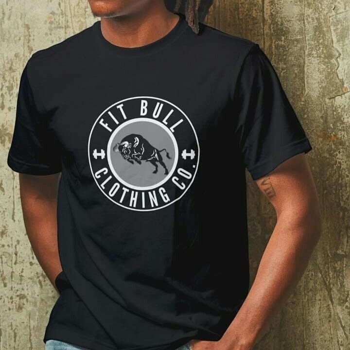black tshirt