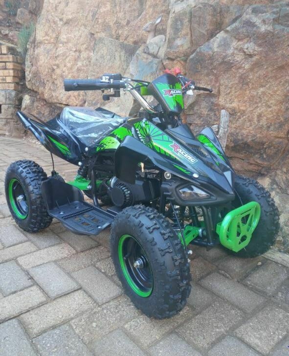 Mini Quad Bike 49cc