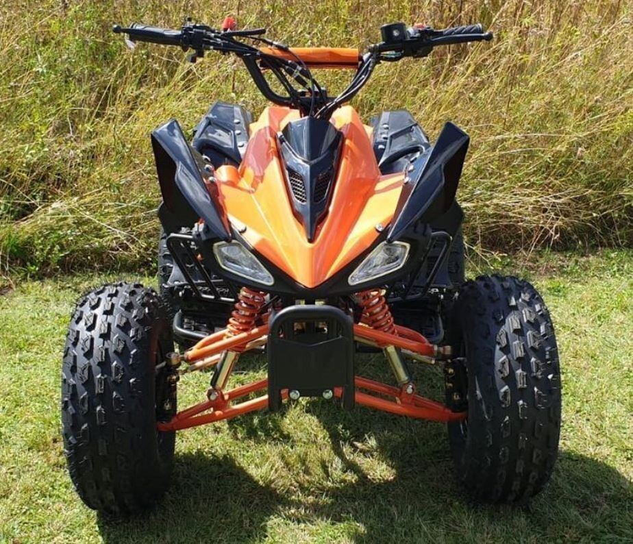 Quad Bike 125cc 4 Stroke Electric Start Automatic with Reverse