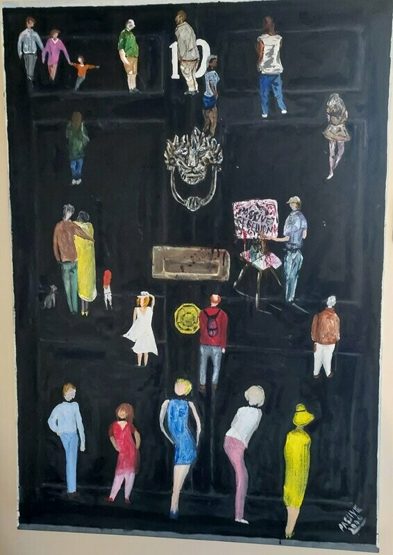 The People's Door
