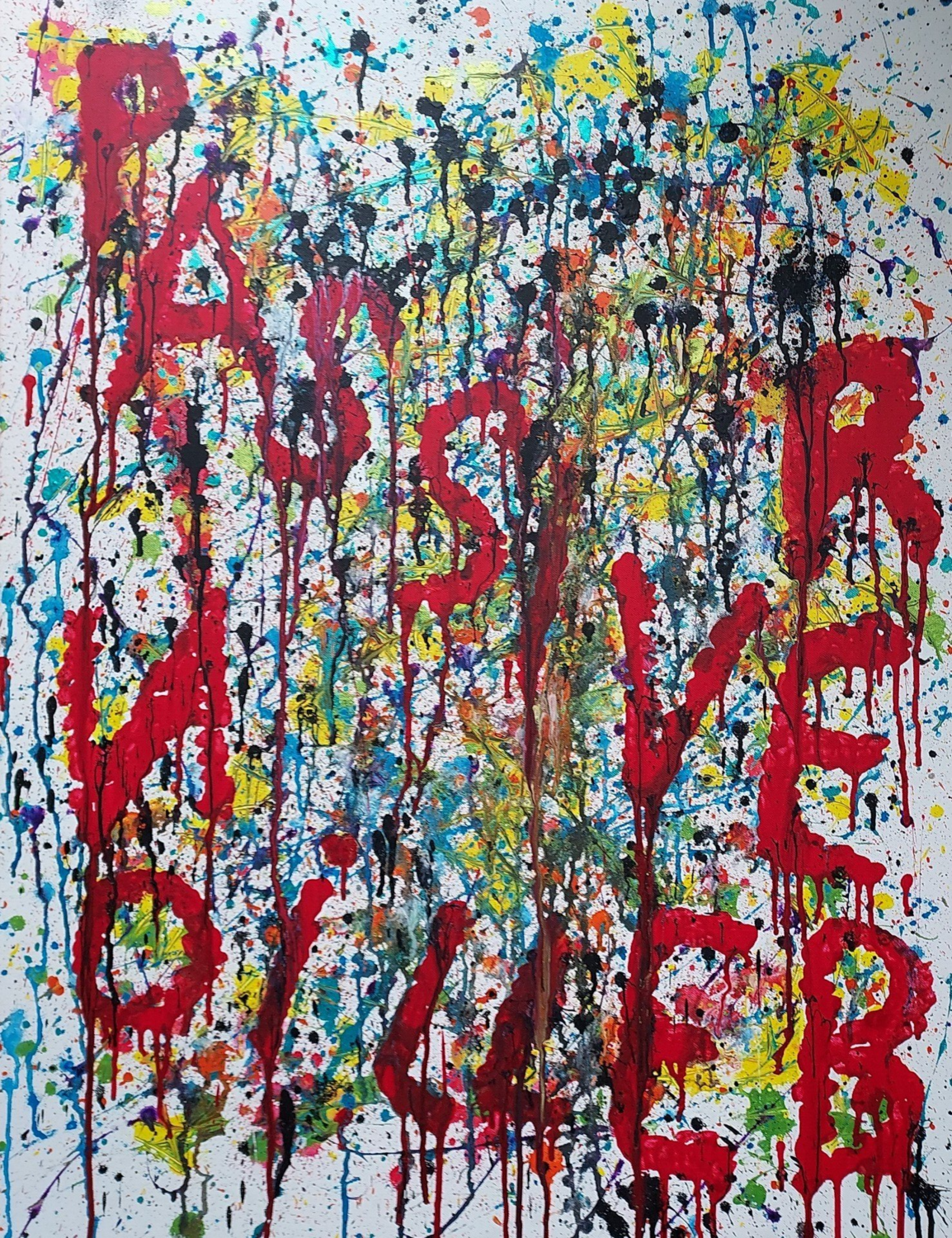 Passive Rebellion 2