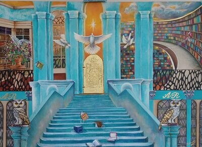 Akashic Records Library