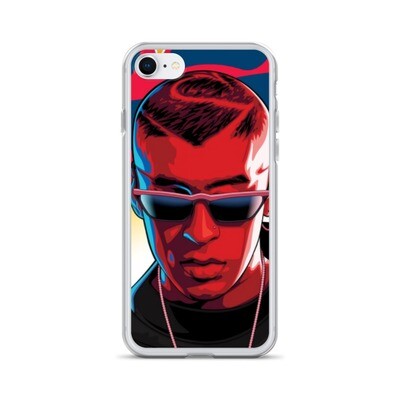 Funda de Bad Bunny