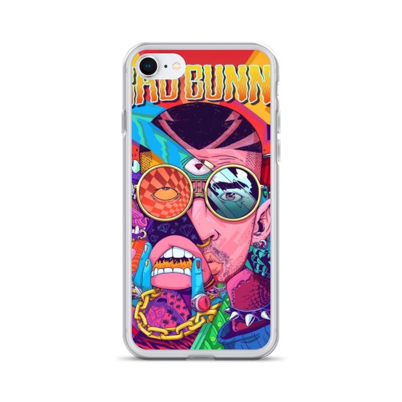 Funda de Bad Bunny