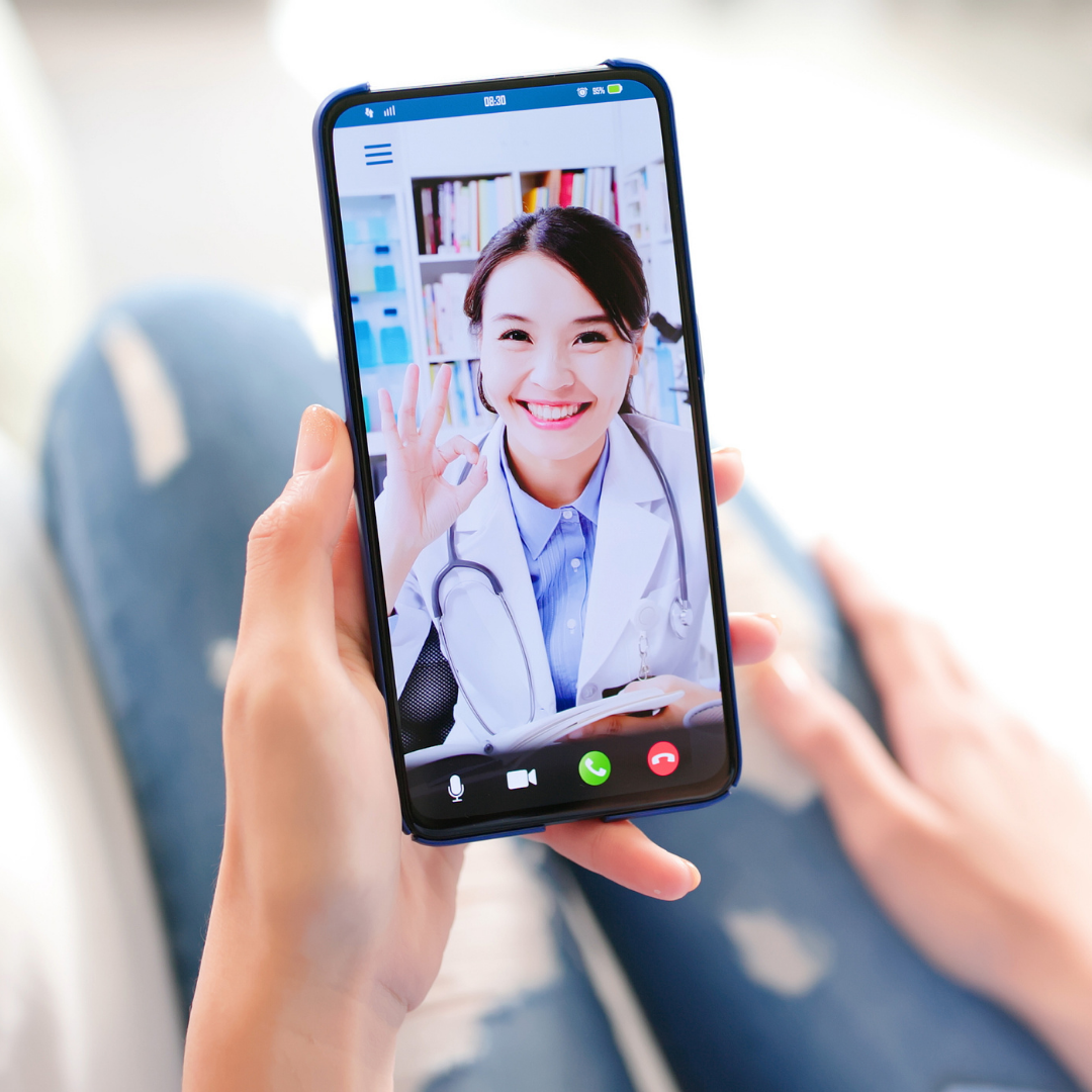 Asesoría Fisioterapia Chat online