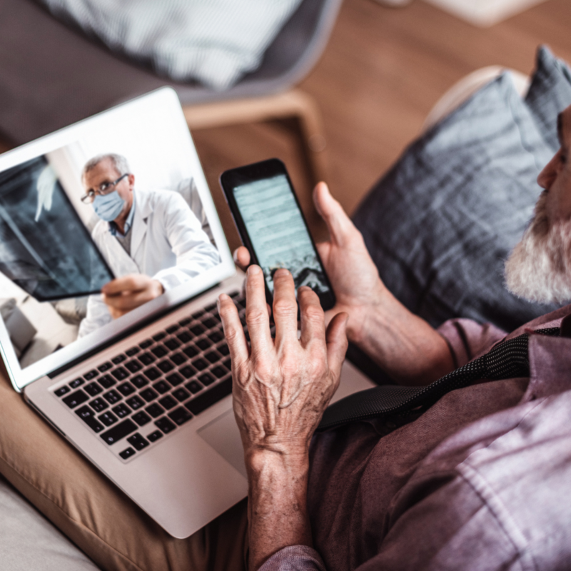 Paquete de 10 Sesiones Online de Fisioterapia en línea (Videollamada)