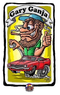 Mile High Misfits Matt Collins (Certified)