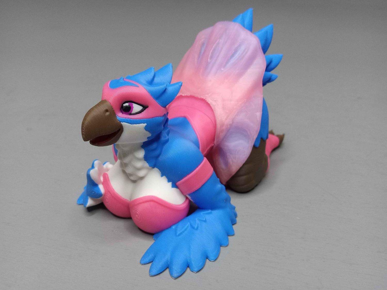 Harpyness Figurine