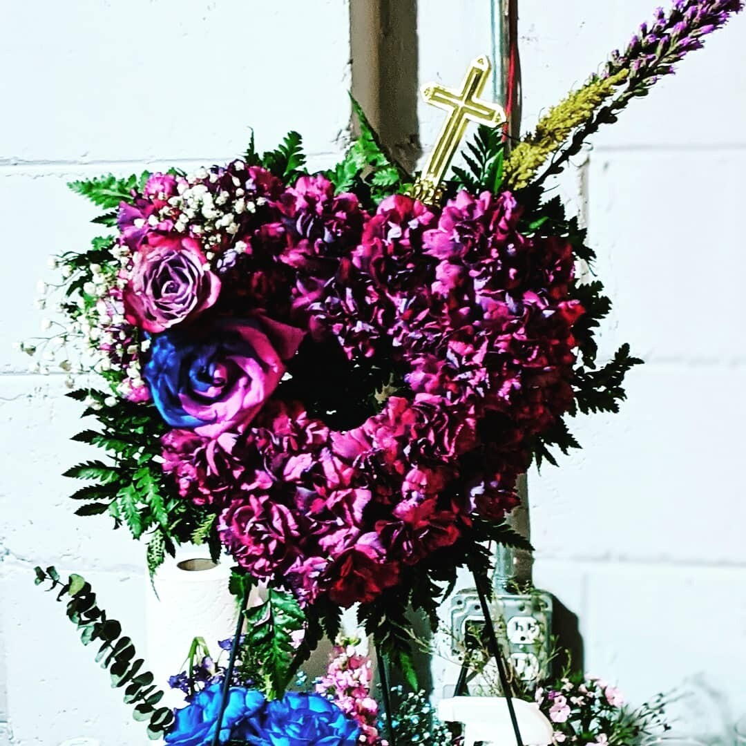 sympathy arrangement
