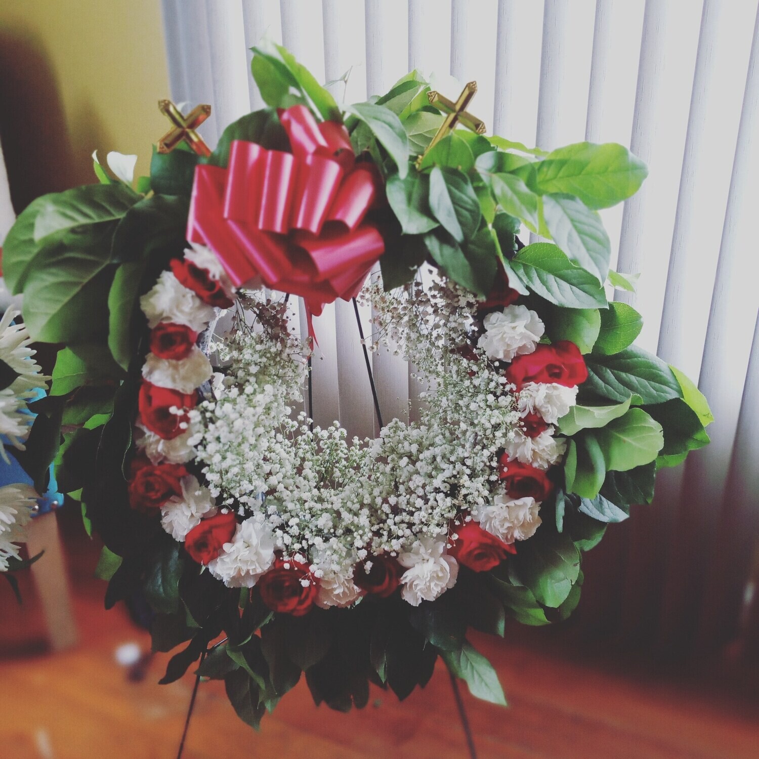 sympathy arrangement