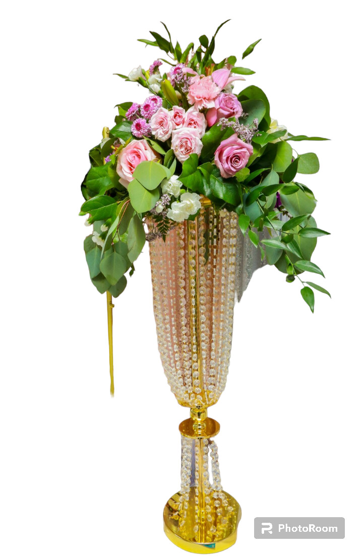 Wedding center piece