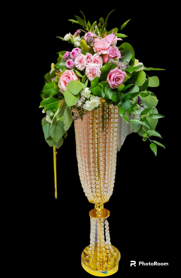 Wedding center piece