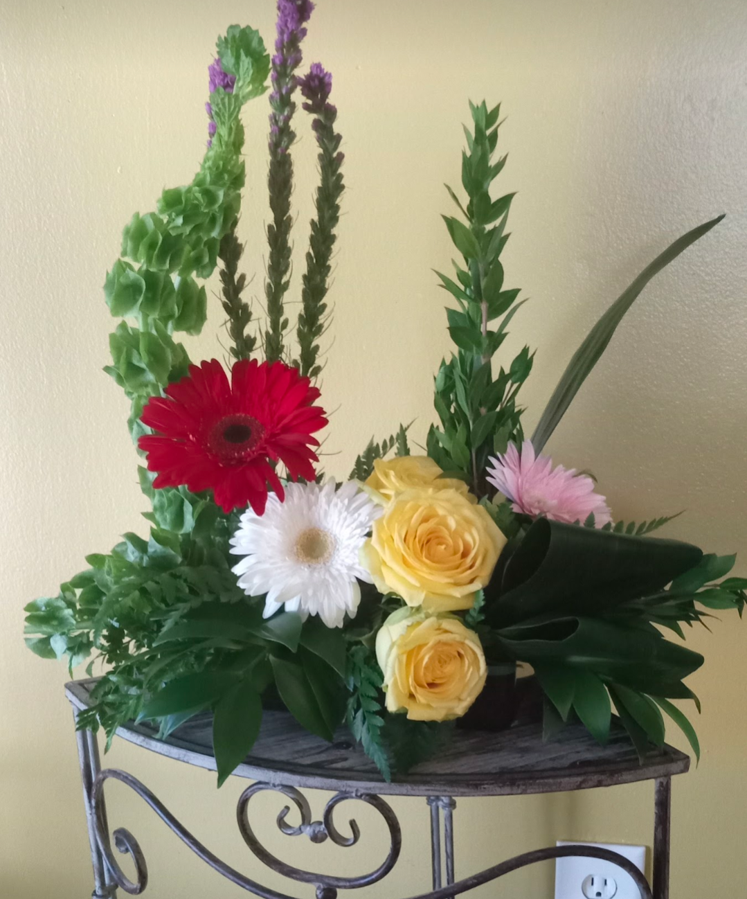 Center pieces
