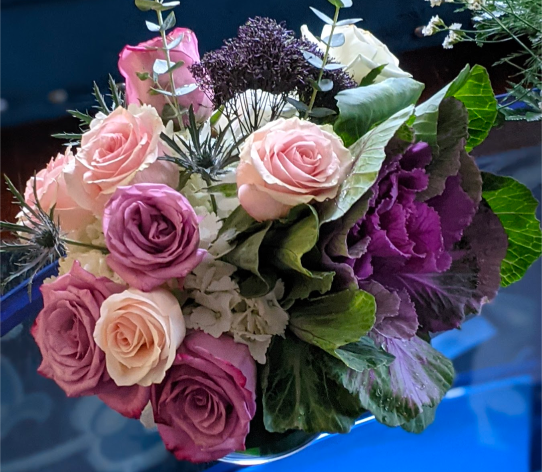 Center pieces