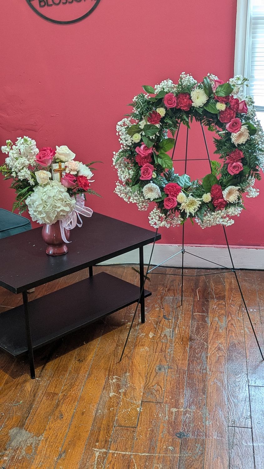 sympathy arrangement