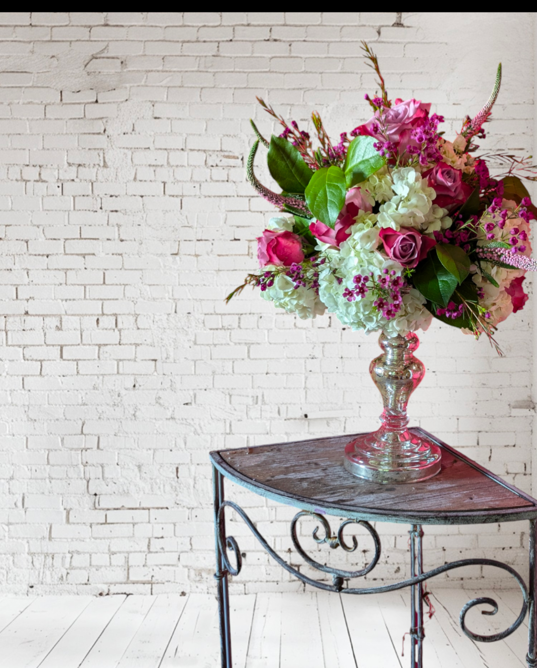 Wedding center piece