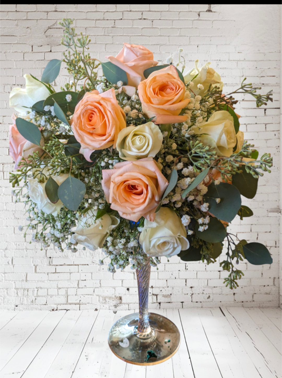 Wedding center piece