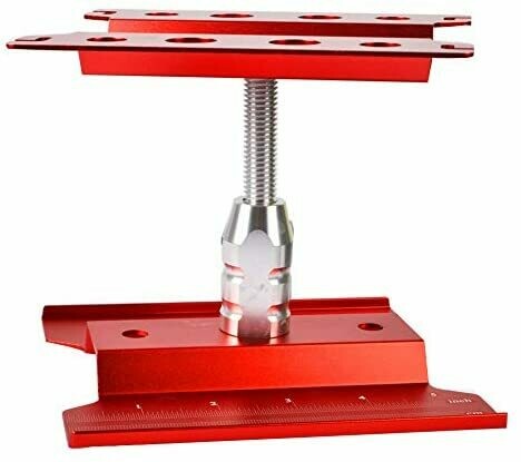 Aluminum Alloy RC Car Stand Work Station Repair Workstation