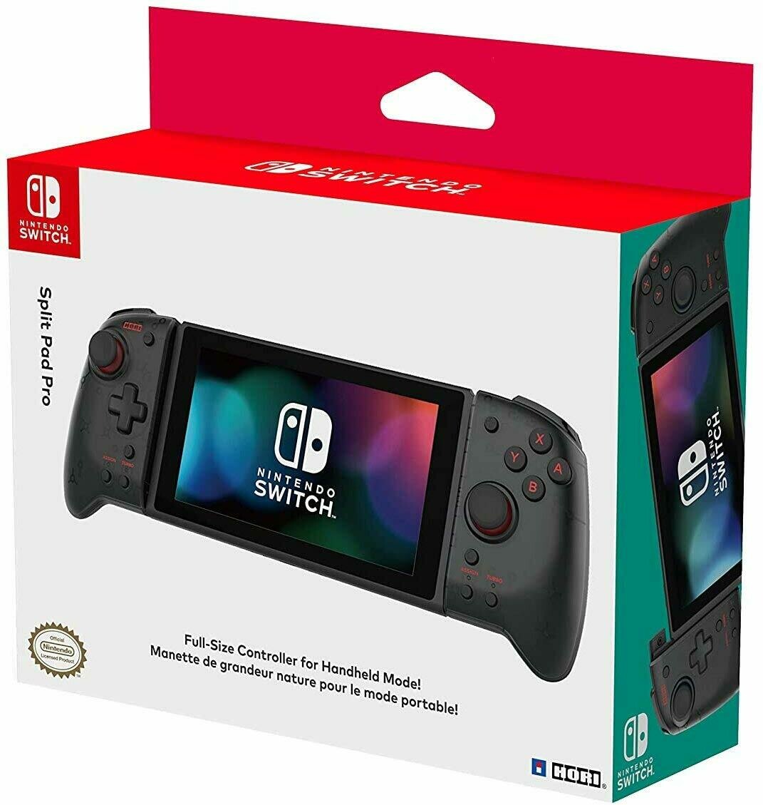 Hori Split Pad Pro Switch