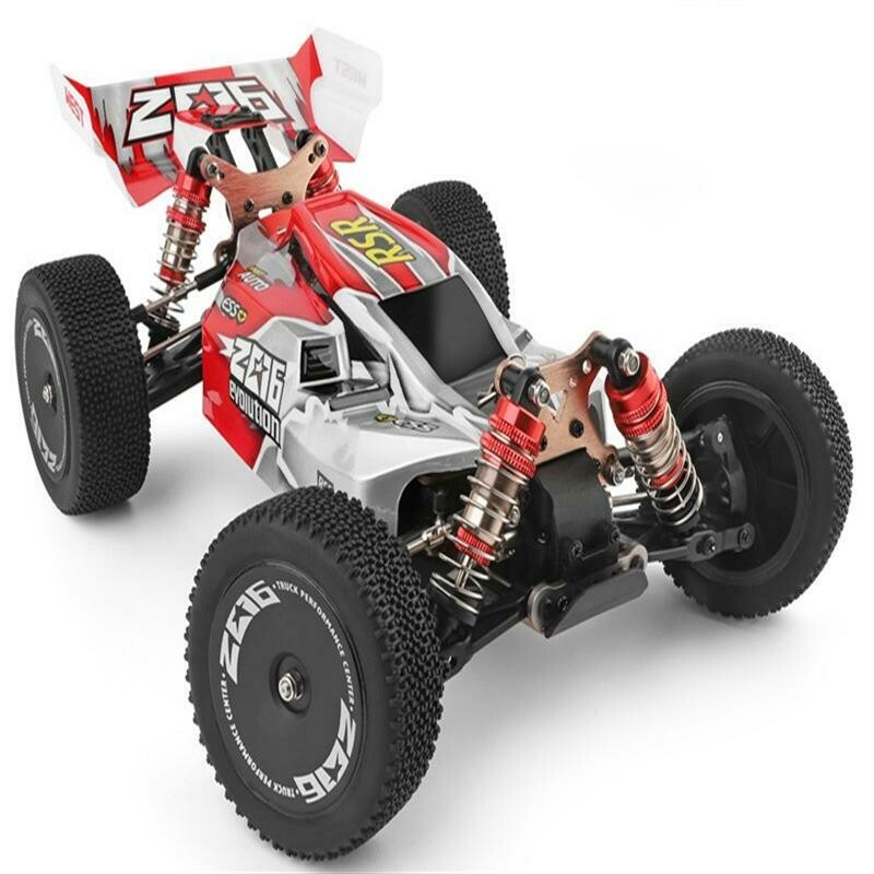 Wltoys 14401 1/14 RTR RC buggy.