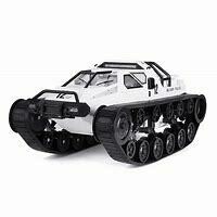 Crawler Tank White
