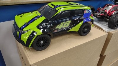 SST Racing 1/10 Scale RTR 4x4 Brushless Rally Car