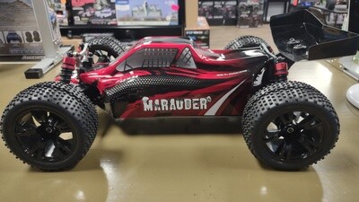 Marauder SST RACING 1/8 2.4G 4WD RC CAR BRUSHLESS OFF-ROAD BUGGY