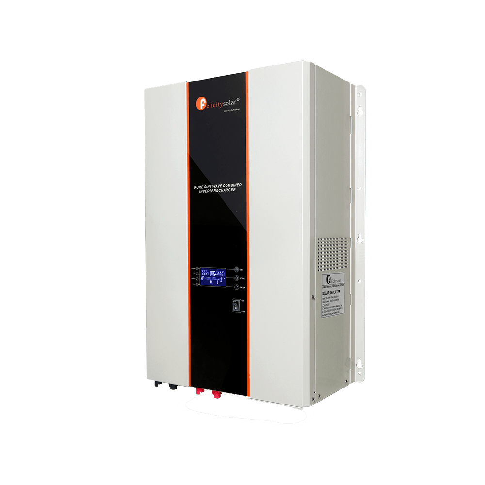 IVPM 10kVa Inverter - AFRICA COMBO (Ships to Address in USA)