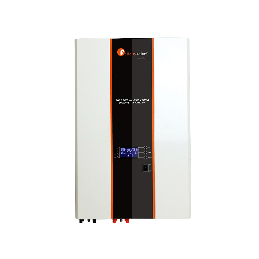 IVPA 10kW 48v Inverter + Battery COMBO (US Model)