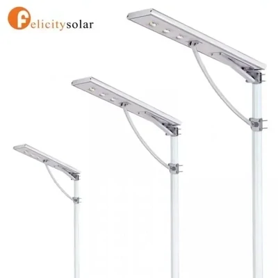 A3-Series 40W All-In-One Solar Street Light
