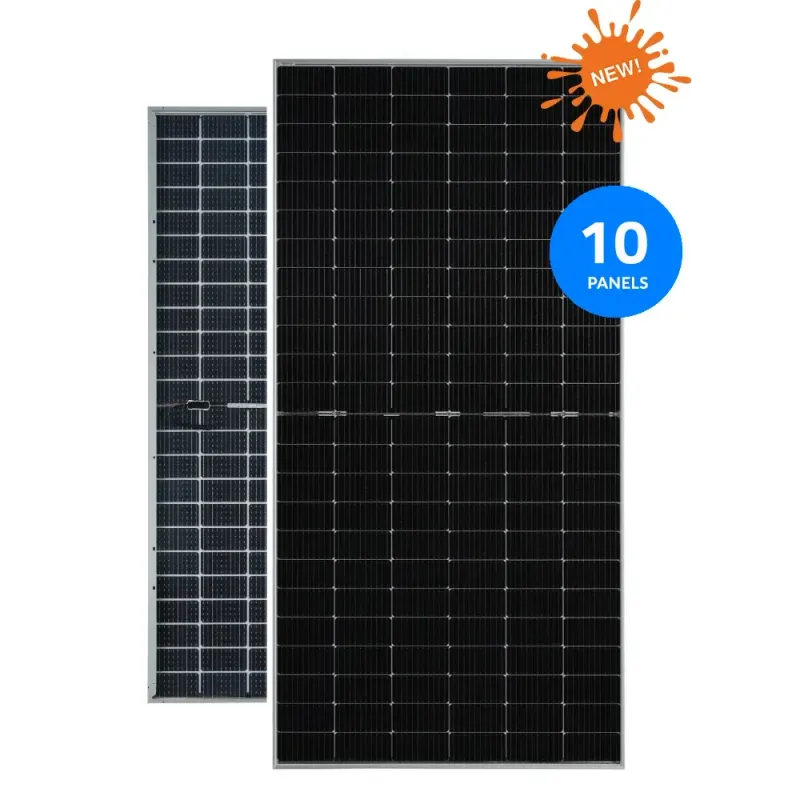 Powerful Solar Panels for Sale | Felicity Solar