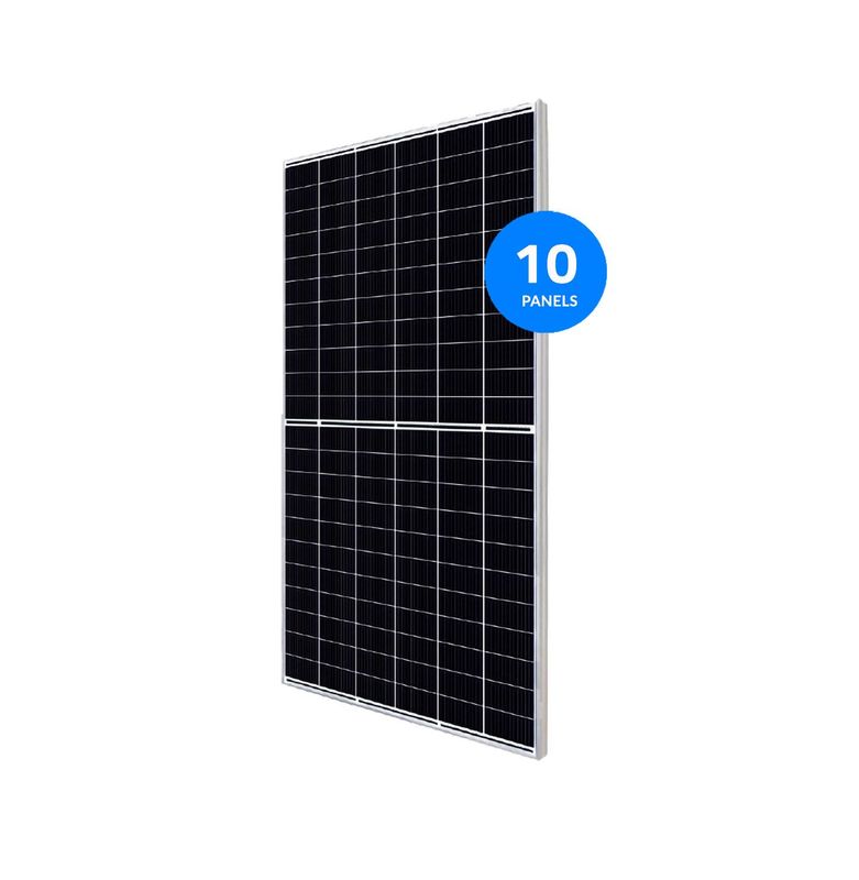 540W ET Solar Panel | Pack of 10 540W ET Solar Panel | Pack of 10