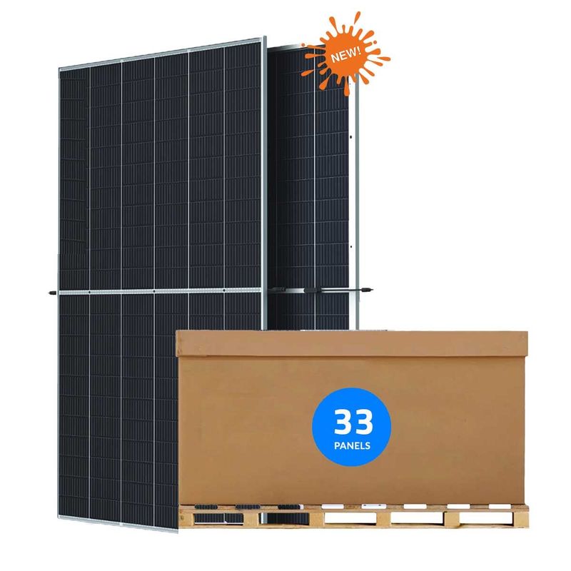 705W Bifacial Solar Panel | 33 Pieces 705W Bifacial Solar Panel | 33 Pieces