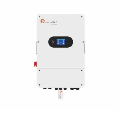 8kW | Grid-Tied Hybrid Inverter | 48V | UL1741 8kW | Grid-Tied Hybrid Inverter | 48V | UL1741
