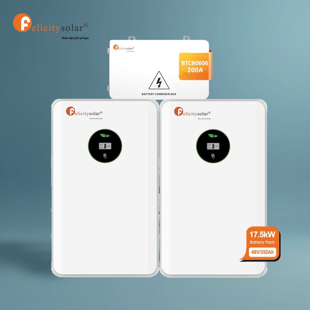 17.5kWh 48v 350Ah LiFePO4 Battery