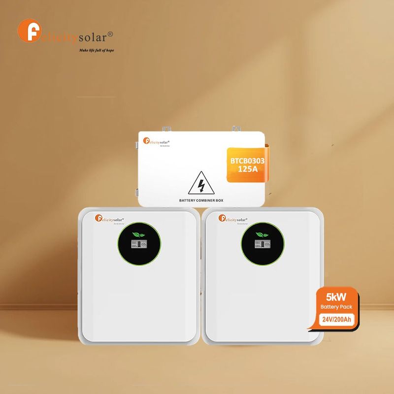 5kWh 24V 500Ah LiFePO4 Battery 5kWh 24V 500Ah LiFePO4 Battery