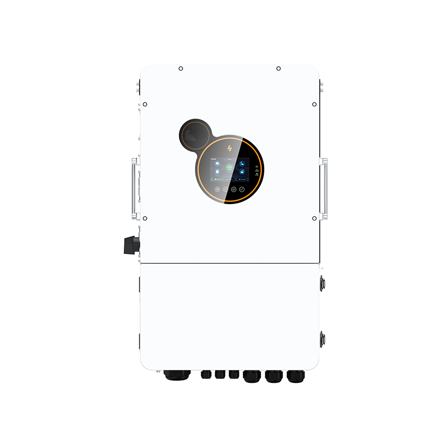 G-Force | 10kW | Net-Metering | Hybrid Inverter  | 48V | 2-MPPT