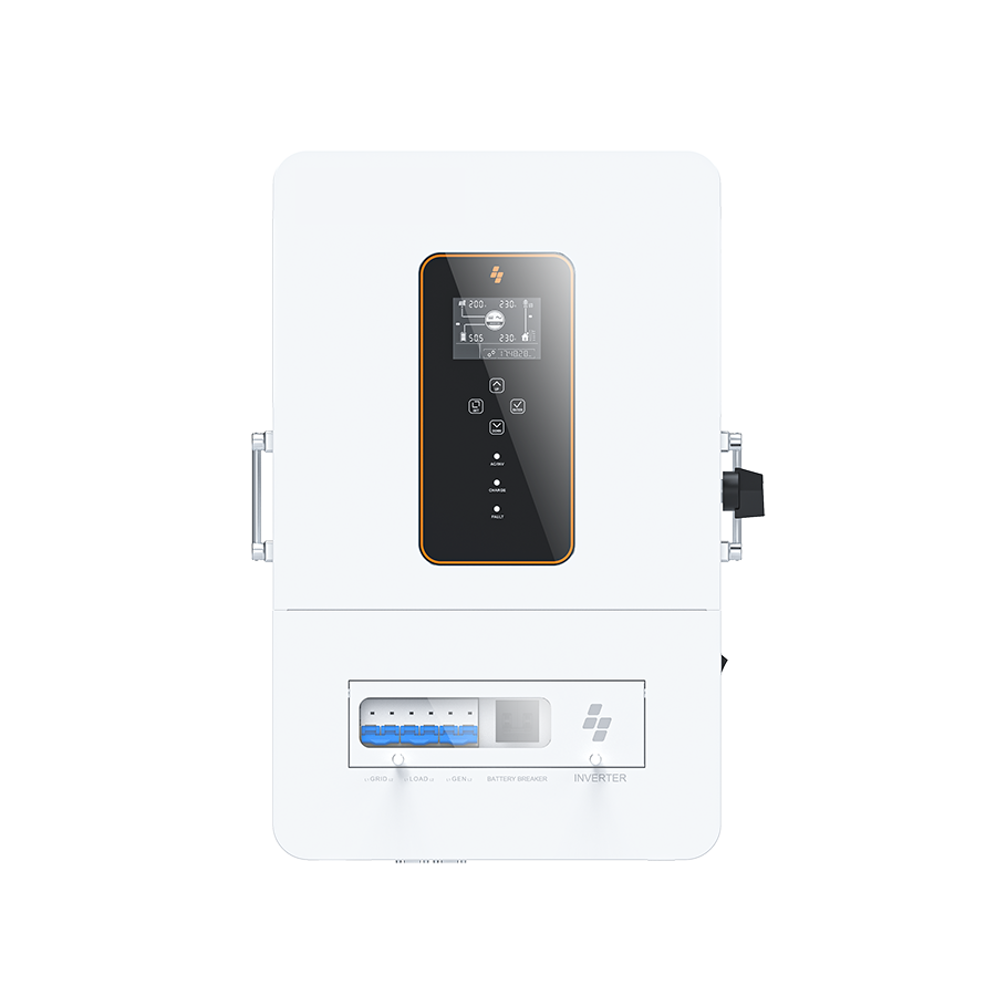 RAPTOR | 10kW | Grid-Tied | Hybrid Inverter  | Javier-Labrador