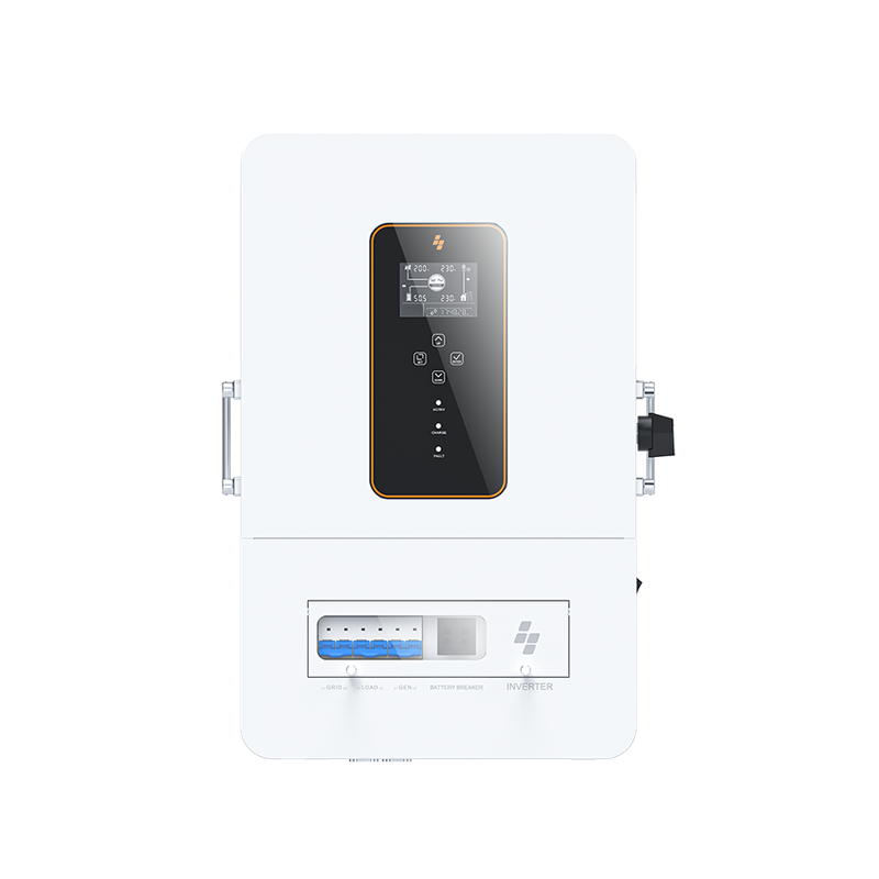 RAPTOR | 10kW | Grid-Tied | Hybrid Inverter | 48V | 2-MPPT RAPTOR | 10kW | Grid-Tied | Hybrid Inverter | 48V | 2-MPPT