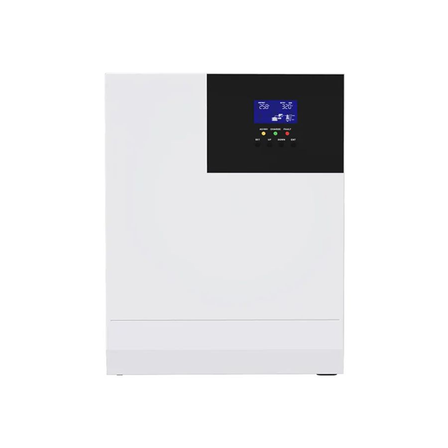 MACH-3 | 3kW | Grid-Tied | Hybrid Inverter  | 24V | 1-MPPT