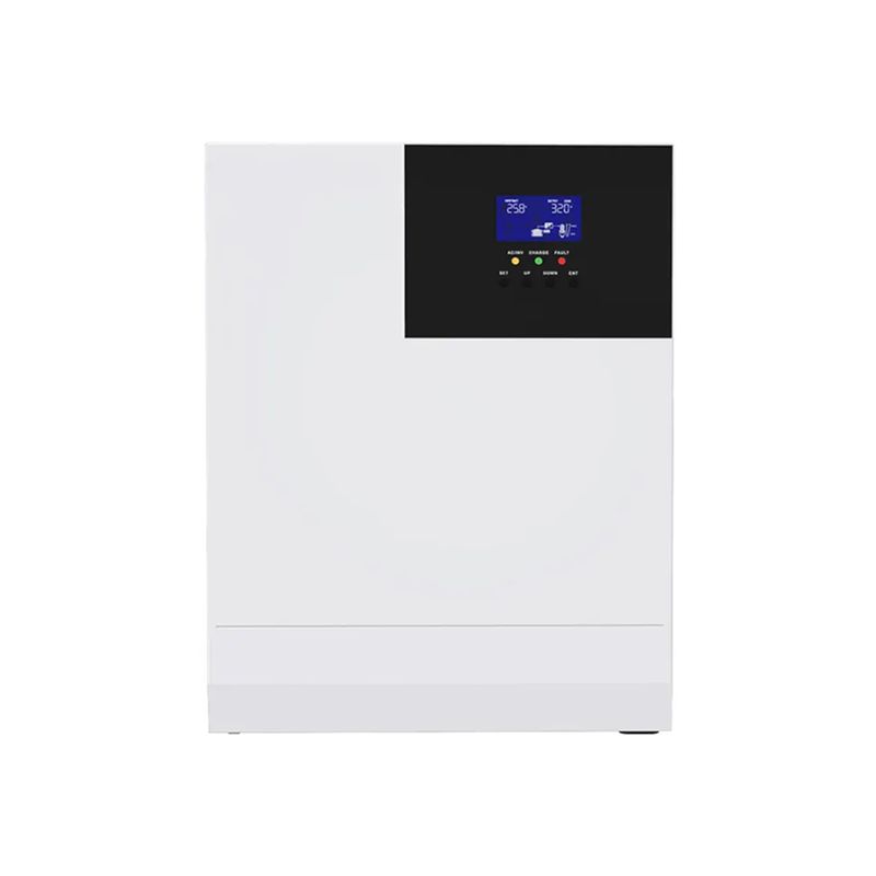 MACH-3 | 3kW | Grid-Tied | Hybrid Inverter | 24V | 1-MPPT MACH-3 | 3kW | Grid-Tied | Hybrid Inverter | 24V | 1-MPPT
