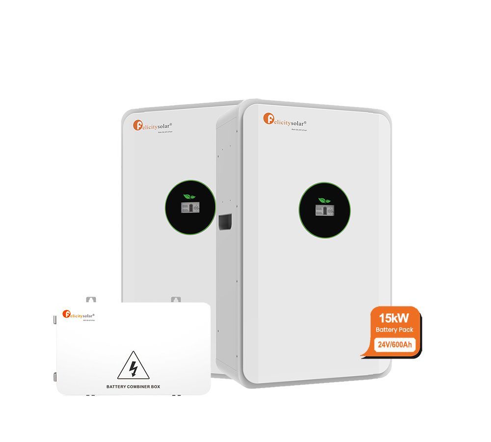 15kWh 24V 600Ah LiFePO4  Battery