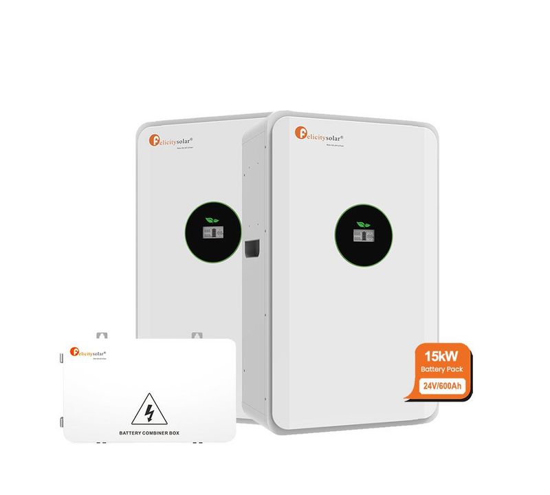 15kWh 24V 600Ah LiFePO4 Battery 15kWh 24V 600Ah LiFePO4 Battery