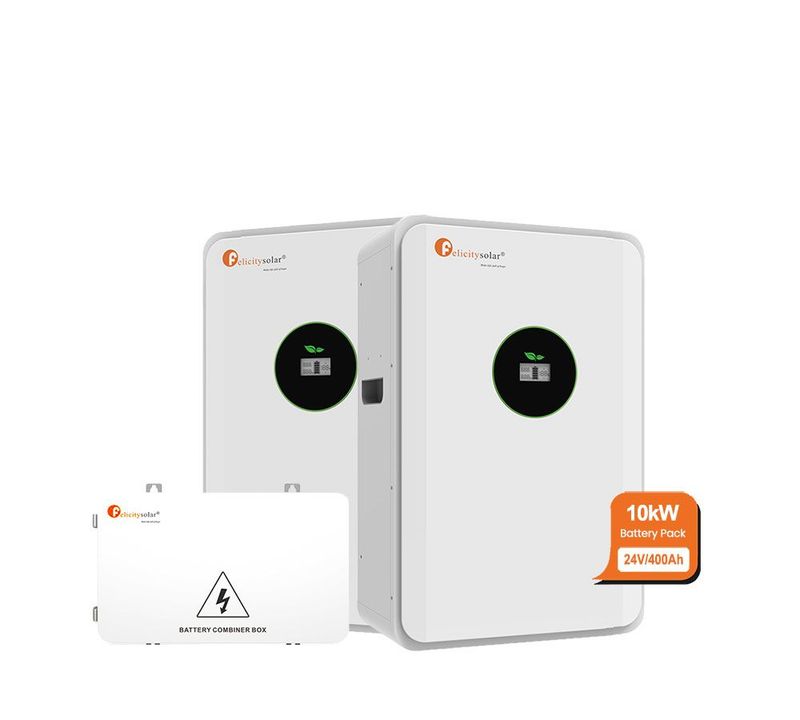 10kWh 24V 400Ah LiFePO4 Battery 10kWh 24V 400Ah LiFePO4 Battery