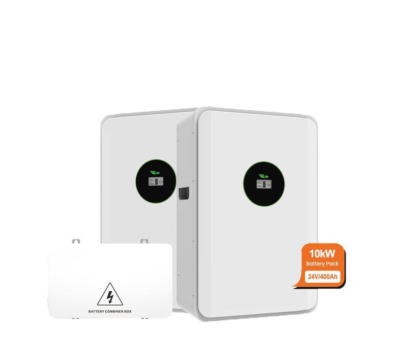 10kWh 24V 400Ah LiFePO4  Battery
