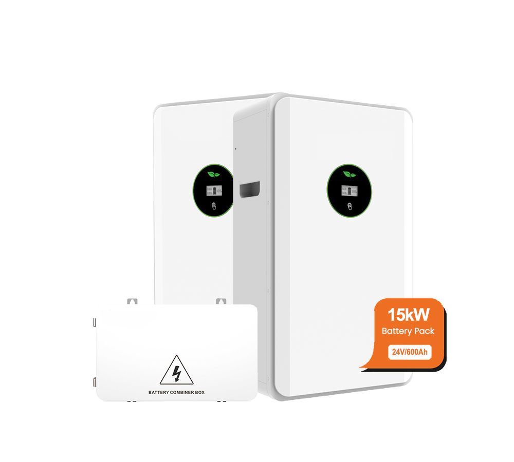 15kWh 24V 600Ah LiFePO4  Battery