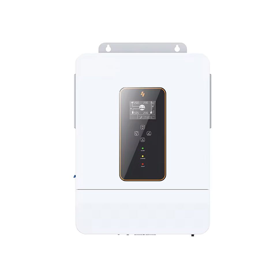PANTHER | 5kW | Grid-Tied Inverter  | 48V | 2-MPPT