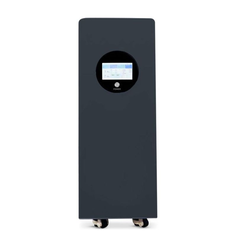 30.72kWh 51.2V 600Ah  LiFePO4 Battery