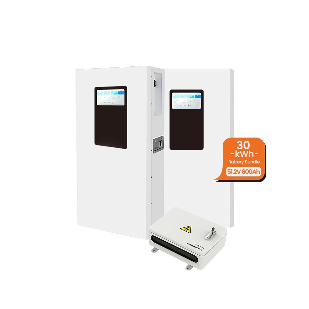 20kWh 51.2v 400Ah LiFePO4 Battery