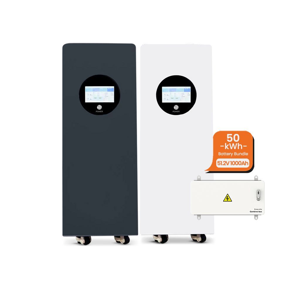 50kWh 51.2v 1000Ah LiFePO4 Battery